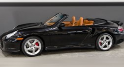 2004 Porsche 911 Turbo