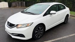 2014 Honda Civic EX