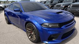 2020 Dodge Charger SRT Hellcat