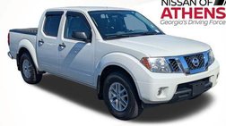 2019 Nissan Frontier SV V6