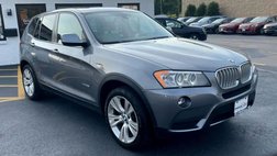 2014 BMW X3 xDrive35i