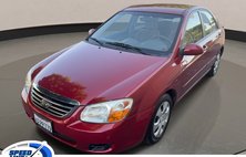 2008 Kia Spectra EX