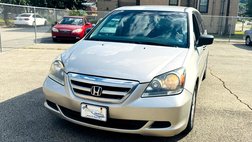 2007 Honda Odyssey LX