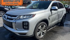 2021 Mitsubishi Outlander Sport 2.0 ES CVT