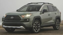 2021 Toyota RAV4 TRD Off-Road