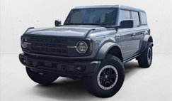 2022 Ford Bronco Black Diamond