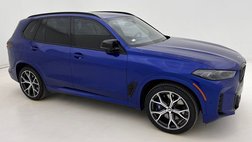 2024 BMW X5 M60i