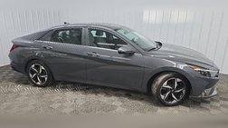 2023 Hyundai Elantra Hybrid Limited