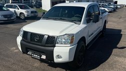 2006 Nissan Titan LE Crew Cab 4WD