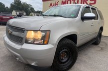 2009 Chevrolet Tahoe LTZ