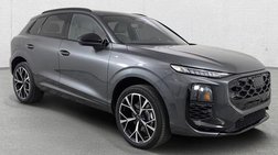 2026 Audi Q3 quattro S line TFSI