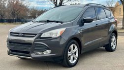 2015 Ford Escape SE