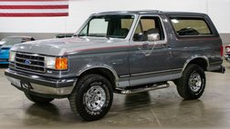 1990 Ford Bronco XLT