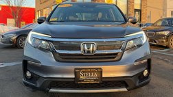 2020 Honda Pilot EX