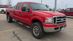 2006 Ford Super Duty F-350 XLT
