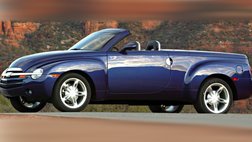 2005 Chevrolet SSR LS