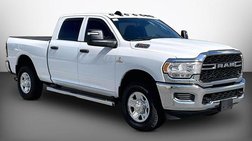 2024 Ram Ram Pickup 3500 Tradesman