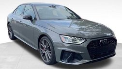 2023 Audi S4 3.0T quattro Prestige