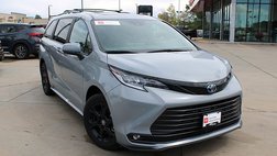 2025 Toyota Sienna Woodland Edition