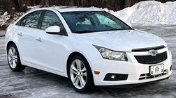 2014 Chevrolet Cruze LTZ Auto