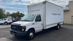 2017 Ford E450