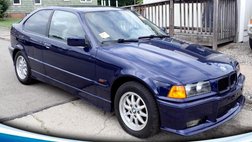 1996 BMW 3 Series 318ti