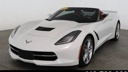 2017 Chevrolet Corvette Stingray Z51