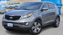 2016 Kia Sportage EX