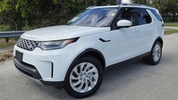 2022 Land Rover Discovery P300 S