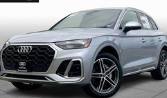 2024 Audi Q5 e quattro S line Prem Pl 55 TFSI