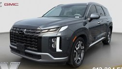 2023 Hyundai Palisade Limited
