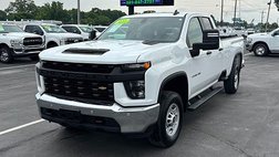 2023 Chevrolet Silverado 2500HD Work Truck