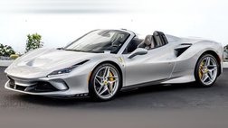 2022 Ferrari F8 Spider Base