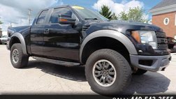2010 Ford F-150 SVT Raptor