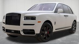 2023 Rolls-Royce Cullinan Base