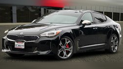 2018 Kia Stinger GT2