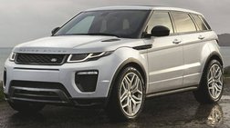 2018 Land Rover Range Rover Evoque Landmark Edition