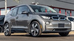 2016 BMW i3 Base