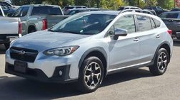 2018 Subaru Crosstrek 2.0i Premium