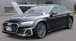 2023 Audi A5 quattro S line Prestige 45 TFSI