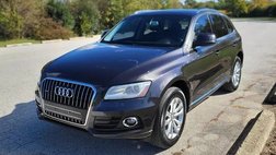2014 Audi Q5 2.0T quattro Premium Plus