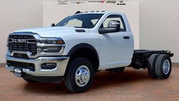 2026 Ram Ram Pickup 3500 Tradesman