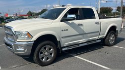 2016 Ram Ram Pickup 2500 Laramie