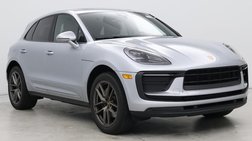 2022 Porsche Macan Base