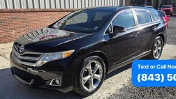 2013 Toyota Venza LE