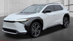 2025 Toyota bZ4X Limited