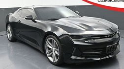 2017 Chevrolet Camaro LT