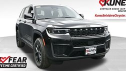 2026 Jeep Grand Cherokee Altitude