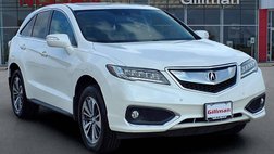 2016 Acura RDX w/Advance