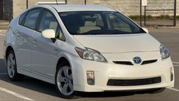 2010 Toyota Prius IV